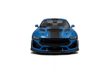 2025 Shelby Mustang SUPER SNAKE (Grabber Blue Met.) 1:18 Diecast