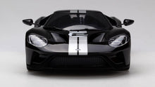 2017 Ford GT 50th Anniversary Edition Heritage #2 US001-#2 1:18 Diecast