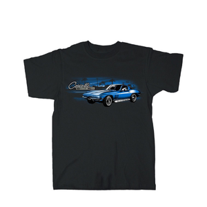 427 Ratfink T Shirts 1967 Stingray Corvette Apparel Chevrolet Clothing Ed  Roth