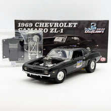 1969 Chevy Camaro ZL-1 - Drag Outlaws 1:18 Diecast
