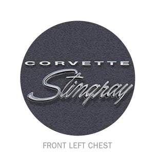 C3 Corvette Stingray Garage T-shirt