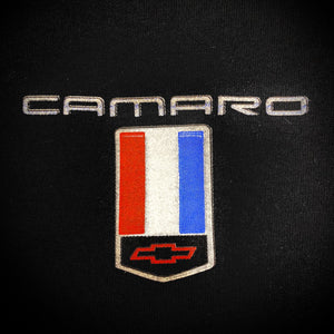 4th Gen Camaro with Flag T-shirt