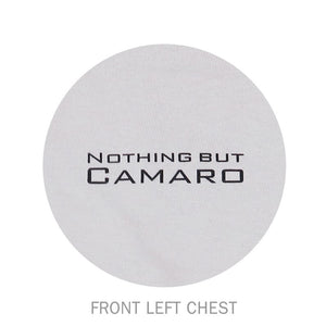 Nothing But Camaro T-Shirt