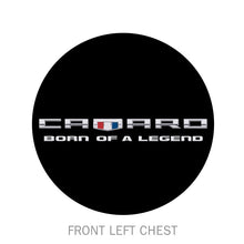 Camaro Legends Reflection T-shirt