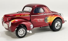 1940 Gasser - ACME Rocket Sled 1:18 Diecast