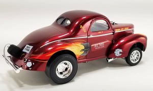 1940 Gasser - ACME Rocket Sled 1:18 Diecast