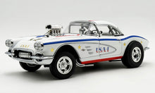 1961 Chevrolet Corvette Gasser "USA-1" 1:18 Diecast
