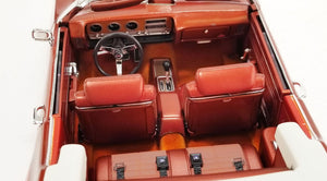 1971 Pontiac GTO Judge Convertible, Castilian Bronze 1:18 Diecast