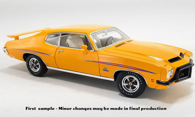 1971 Pontiac GTO Judge - Last Ram Air Made 1:18 Diecast