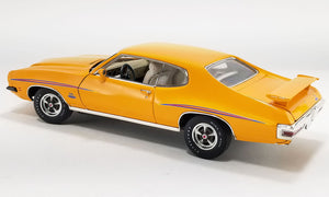 1971 Pontiac GTO Judge - Last Ram Air Made 1:18 Diecast