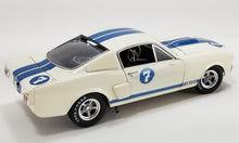 #7 1966 Shelby GT 350 - Stirling Moss 1:18 Diecast