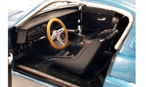 #11B 1965 Shelby G.T. 350R - Mark Donohue - Dockery Ford 1:18 Diecast