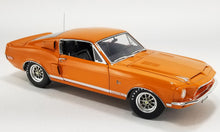 1968 Shelby GT500KR (WT Color Code 5107 - WT #6) 1:18 Diecast