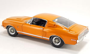 1968 Shelby GT500KR (WT Color Code 5107 - WT #6) 1:18 Diecast