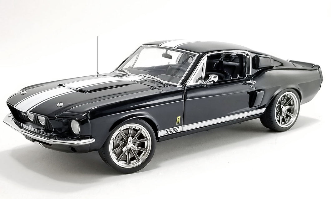 1967 Shelby GT500 Restomod - War Horse 1:18 Diecast