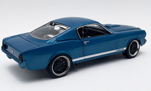 1965 Shelby GT350R Pro Touring 1:18 Diecast