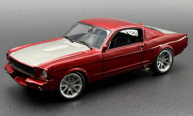 1965 Shelby GT350R Pro Touring 1:18 Diecast