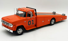 1970 Dodge D-300 Ramp Truck - The General 1:18 Diecast