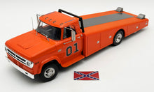 1970 Dodge D-300 Ramp Truck - The General 1:18 Diecast