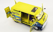 1976 Chevy G-Serie Van "Boogie Van" 1:18 Diecast