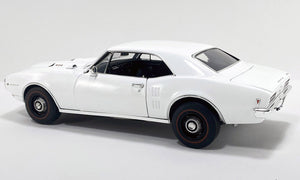 1968 Pontiac Firebird - First Ram Air II 1:18 Diecast