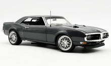 1968 Pontiac Firebird Street Fighter 'Silver Bird' 1:18 Diecast