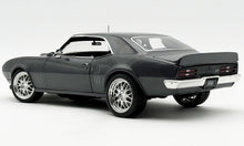 1968 Pontiac Firebird Street Fighter 'Silver Bird' 1:18 Diecast