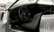 1968 Pontiac Firebird Street Fighter 'Silver Bird' 1:18 Diecast