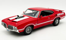 1970 Oldsmobile 442 W30 "W-Machine" Drag Outlaws 1:18 Diecast