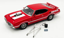 1970 Oldsmobile 442 W30 "W-Machine" Drag Outlaws 1:18 Diecast