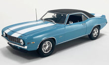 1969 Chevrolet Camaro Z/28 (with Vinyl Top) 1:18 Diecast