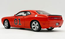 2010 Dodge Challenger SRT8 "The General" 1:18 Diecast