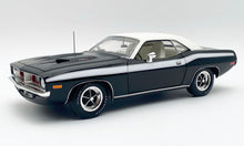 1972 Plymouth Cuda 340 1:18 Diecast