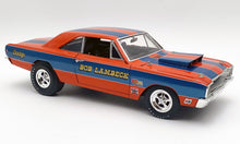 1968 Dodge Dart Super Stock- Bob Lambeck 1:18 Diecast