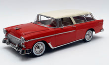 1955 Chevrolet Bel Air Nomad 1:18 Diecast