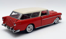 1955 Chevrolet Bel Air Nomad 1:18 Diecast
