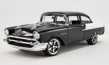 1957 Chevy 150 Restomod "Hourglass" 1:18 Diecast