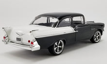 1957 Chevy 150 Restomod "Hourglass" 1:18 Diecast