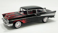 1957 Chevy Bel Air Custom - Tom's Garage 1:18 Diecast