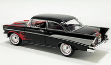 1957 Chevy Bel Air Custom - Tom's Garage 1:18 Diecast