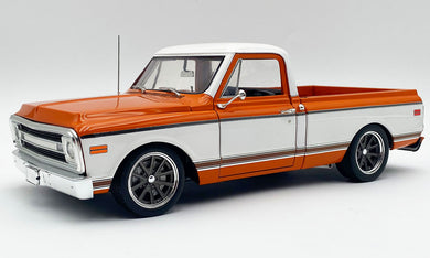 1970 Chevrolet C10 Pro Touring 1:18 Diecast