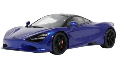 2023 McLaren 750S Coupe 1:18 Diecast