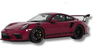 2019 Porsche 911 GT3 RS 1:18 Diecast