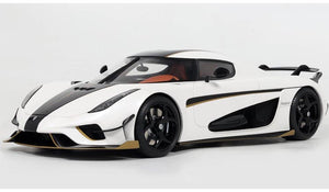 2023 Koenigsegg Regera 1:18 Diecast