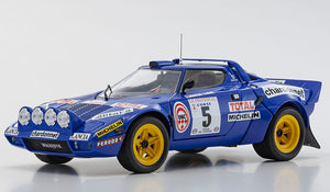 Lancia Stratos HF 1976 Tour de Corse Nr. 5 1:18 Diecast