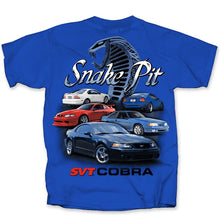 Mustang Cobra Snake Pit T-Shirt