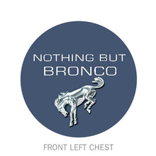 Nothing But Bronco T-shirt