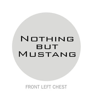 Nothing But Mustang T-Shirt