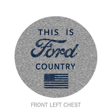 Proud American Ford Truck T-shirt