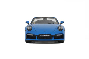 Porsche 911 Turbo S Cabriolet GT Spirit 1:18 Diecast